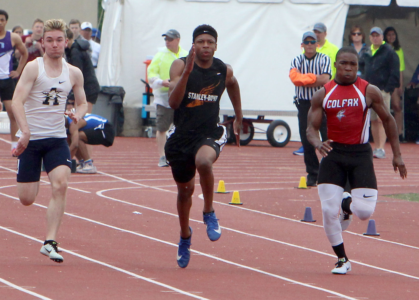 WIAA State Track and Field Championships 6-1-19